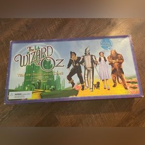 Wizard of Oz Board Game